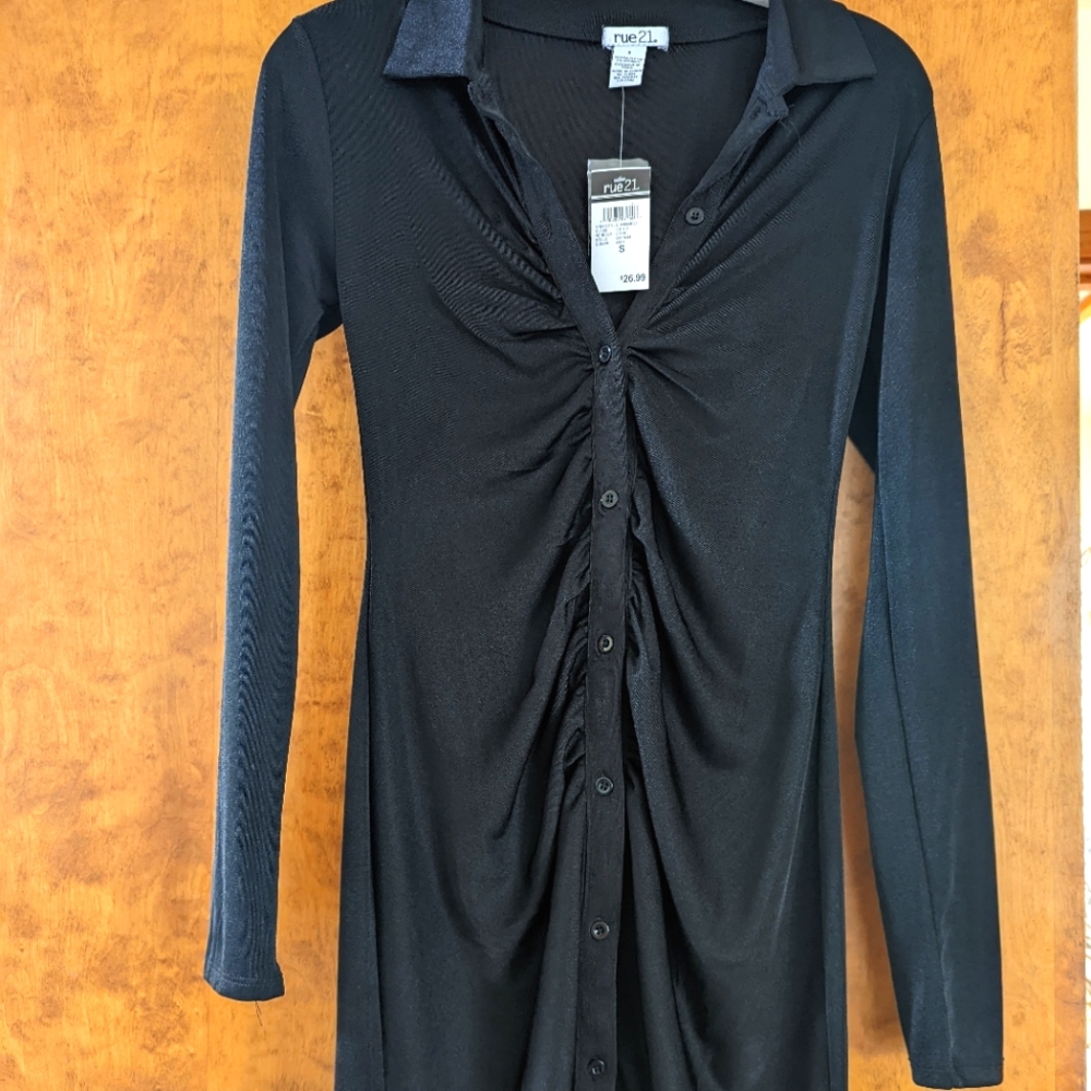Long Sleeve Dress